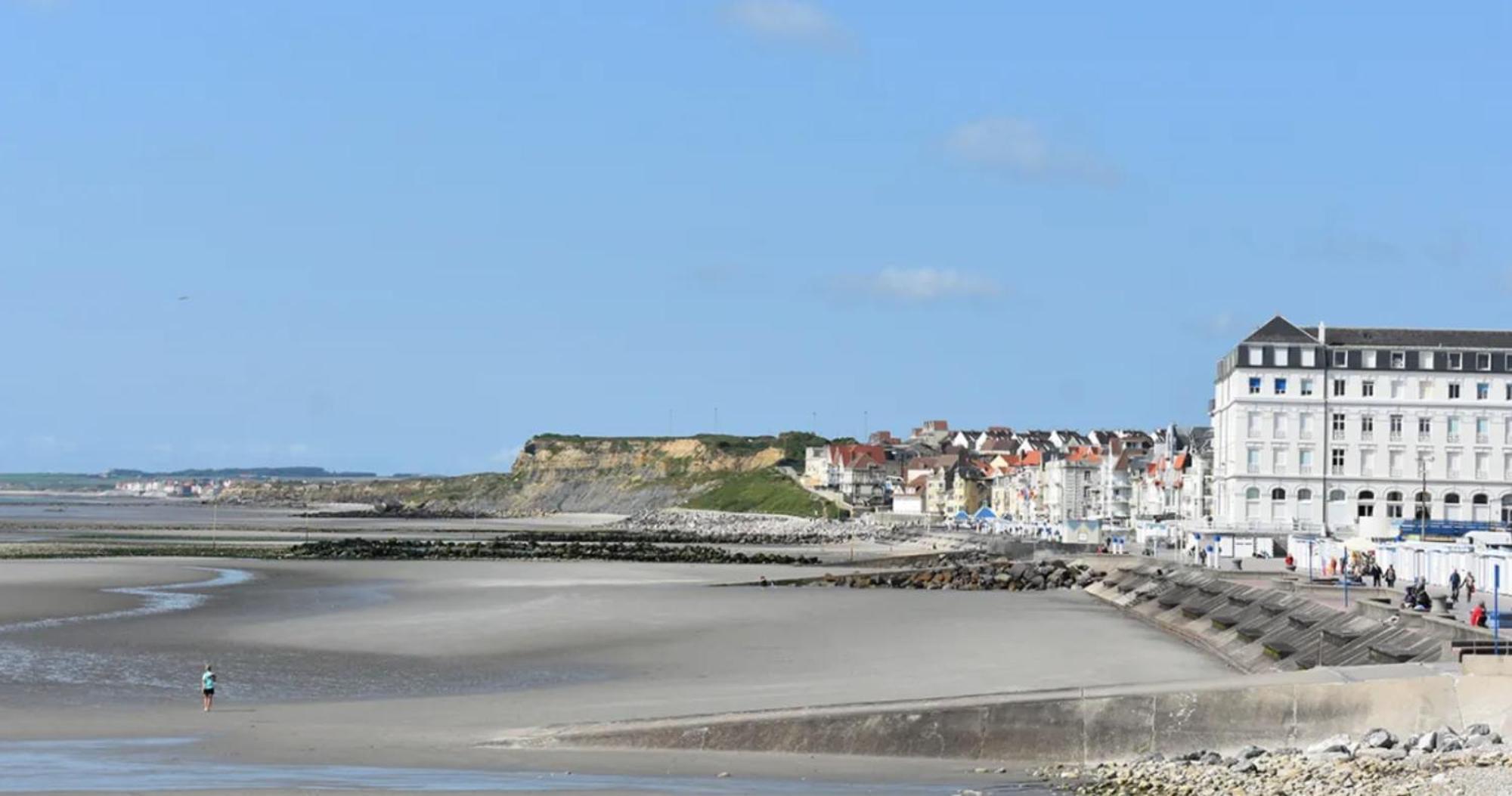 Ma Fleur De Sel Apartment Wimereux Luaran gambar