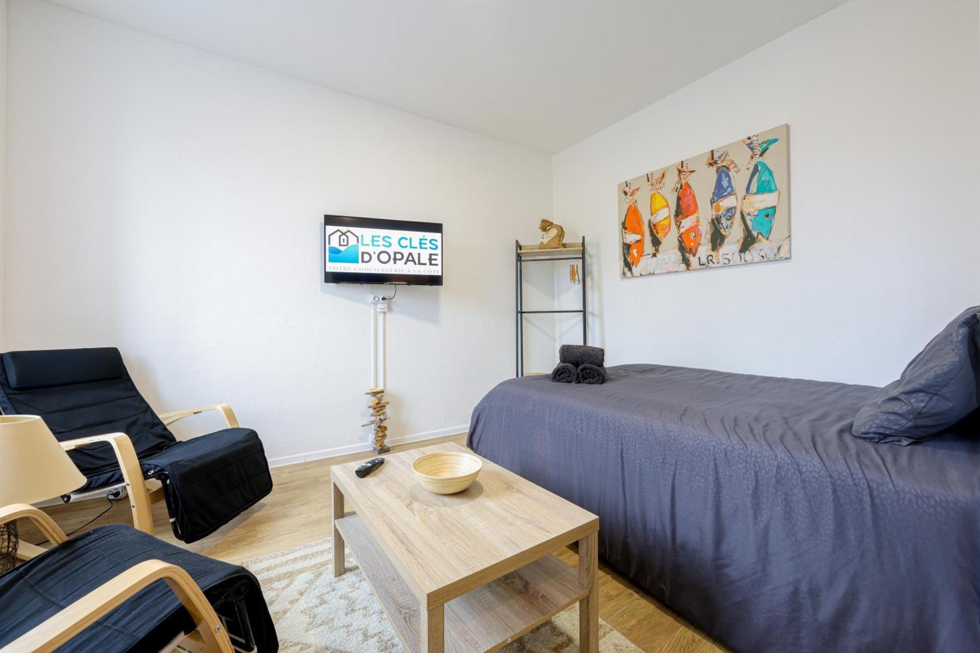Ma Fleur De Sel Apartment Wimereux Luaran gambar